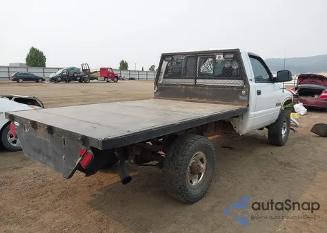 1996 Dodge Ram 2500 z USA, uszkodzony, nr VIN 1B7KF26CXTS573582